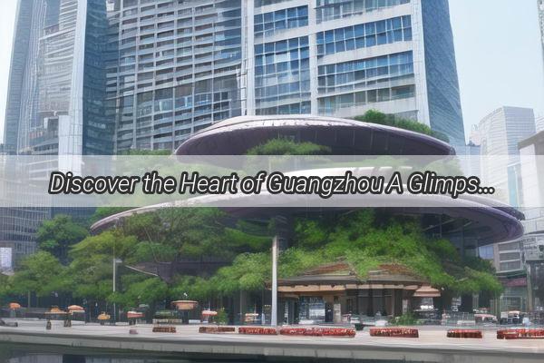 Discover the Heart of Guangzhou A Glimpse into the Charm of the Guangzhou Renjia Hotel